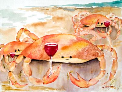Crab Cocktail