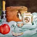 Chinese Picnic Basket