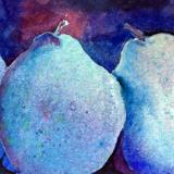 The Pears Have the Blues