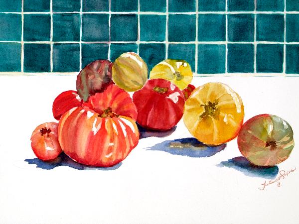 Heirloom Tomatoes