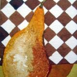 Checkered Pear